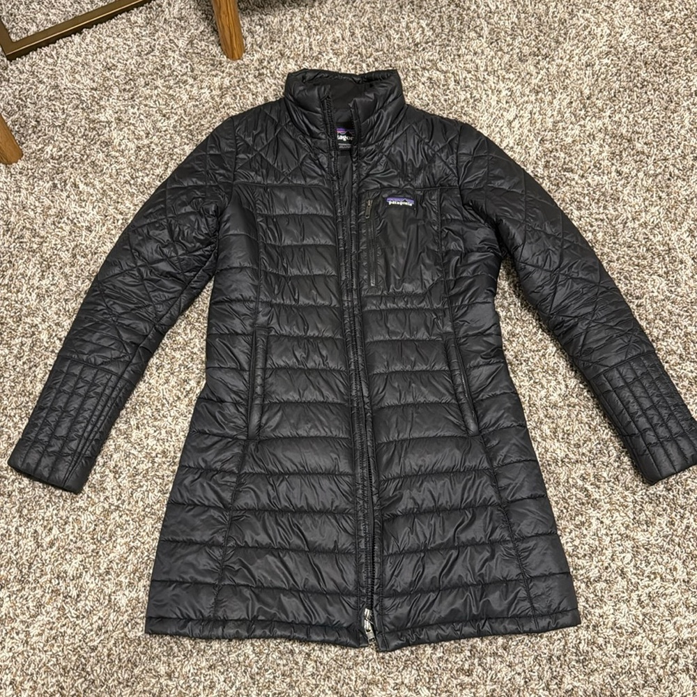 Patagonia puffer